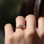 Load image into Gallery viewer, Hesperia 35 Pırlanta Yüzük