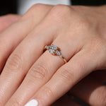 Load image into Gallery viewer, Spica 70 Pırlanta Yüzük