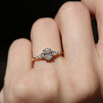 Load image into Gallery viewer, Spica 70 Pırlanta Yüzük