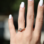 Load image into Gallery viewer, Spica 70 Pırlanta Yüzük