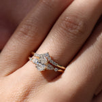 Load image into Gallery viewer, Spica 70 Pırlanta Yüzük