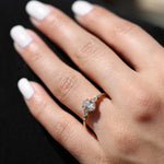 Load image into Gallery viewer, Spica 70 Pırlanta Yüzük