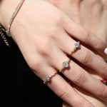 Load image into Gallery viewer, Spica 70 Pırlanta Yüzük