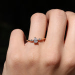 Load image into Gallery viewer, Claire Pırlanta Yüzük