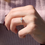 Load image into Gallery viewer, DeFarge Pırlanta Yüzük