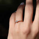 Load image into Gallery viewer, Roma Pırlanta Yüzük