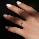 Load image into Gallery viewer, Roma Pırlanta Yüzük