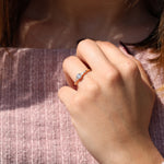 Load image into Gallery viewer, DeFarge Pırlanta Yüzük