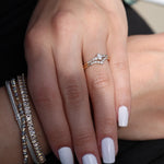 Load image into Gallery viewer, Roma Pırlanta Yüzük