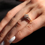 Load image into Gallery viewer, Roma Pırlanta Yüzük