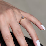 Load image into Gallery viewer, Medea Pırlanta Yüzük