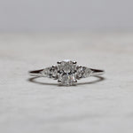 Load image into Gallery viewer, Miro 80 GIA Sertifikalı Pırlanta Yüzük