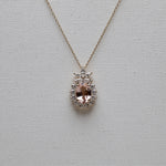 Load image into Gallery viewer, Pinea Morganit Kolye