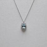 Load image into Gallery viewer, Helia Aquamarine Kolye