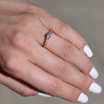 Load image into Gallery viewer, Camilla 4 Pırlanta Yüzük