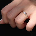 Load image into Gallery viewer, Camilla 4 Pırlanta Yüzük