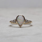 Load image into Gallery viewer, Gwendolen Damla Opal Yüzük