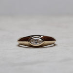 Load image into Gallery viewer, Diana MQ Pırlanta Yüzük