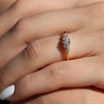 Load image into Gallery viewer, Kiara Pırlanta Yüzük