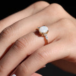 Load image into Gallery viewer, Phaedra Grande Opal Yüzük