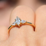 Load image into Gallery viewer, Thalia Pırlanta Yüzük