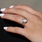 Load image into Gallery viewer, Phaedra Grande Opal Yüzük