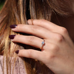 Load image into Gallery viewer, Libera Pırlanta Yüzük