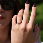 Load image into Gallery viewer, Libera Pırlanta Yüzük