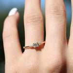 Load image into Gallery viewer, Imona Pırlanta Yüzük