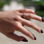 Load image into Gallery viewer, Cressida Pırlanta Yüzük