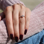 Load image into Gallery viewer, Cressida Pırlanta Yüzük