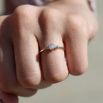 Load image into Gallery viewer, Jaya Pırlanta Yüzük