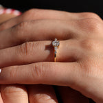 Load image into Gallery viewer, Dian 40 Pırlanta Yüzük