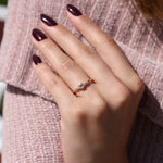 Load image into Gallery viewer, Jaya Pırlanta Yüzük