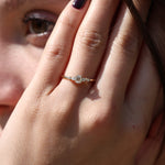 Load image into Gallery viewer, Jaya Pırlanta Yüzük