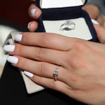 Load image into Gallery viewer, Dorian 50 Pırlanta Yüzük