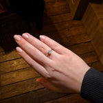 Load image into Gallery viewer, Marjorie 70 GIA Sertifikalı Pırlanta Yüzük