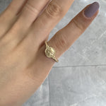 Load image into Gallery viewer, Denarius Yüzük