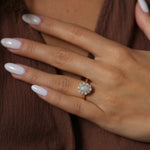 Load image into Gallery viewer, Elenaor Opal Yüzük