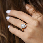 Load image into Gallery viewer, Elenaor Opal Yüzük