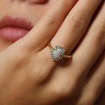 Load image into Gallery viewer, Elenaor Opal Yüzük