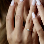 Load image into Gallery viewer, Lyra Pırlanta Yüzük