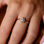 Load image into Gallery viewer, Lia Pırlanta Yüzük