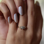 Load image into Gallery viewer, Galanthis Pırlanta Yüzük