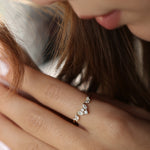 Load image into Gallery viewer, Briseis Pırlanta Yüzük