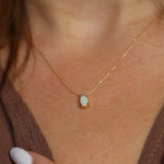 Load image into Gallery viewer, Hera Opal Kolye