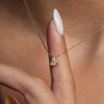 Load image into Gallery viewer, Concordia Pırlanta Kolye