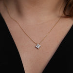 Load image into Gallery viewer, Brigit Pırlanta Kolye