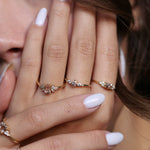 Load image into Gallery viewer, Bahaar Morganite Yüzük