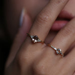 Load image into Gallery viewer, Delia Morganite Yüzük